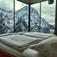 Khách sạn Dolomitenhütte