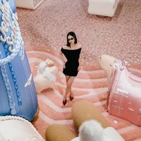 Jennie (BLACKPINK) quyến rũ với phong cách Office Siren