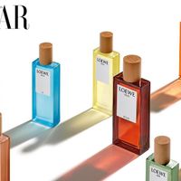 Nước hoa Loewe: Nơi hương thơm kể chuyện nghệ thuật