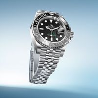 Đồng hồ Rolex Oyster Perpetual GMT-master II: Kỳ quan của thời gian
