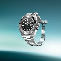 Đồng hồ Rolex Oyster Perpetual GMT-master II: Kỳ quan của thời gian