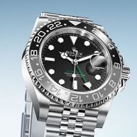 Đồng hồ Rolex Oyster Perpetual GMT-master II: Kỳ quan của thời gian