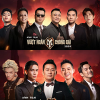 Anh Trai Vượt Ngàn Chông Gai hay show hài?
