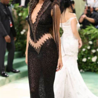 Kendall Jenner hóa thiên thần tại Met Gala 2024 After Party