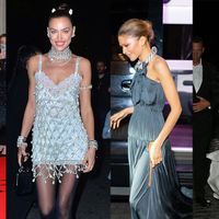 Jennie, Zendaya, Kendall Jenner mặc gì đến After Party của Met Gala?