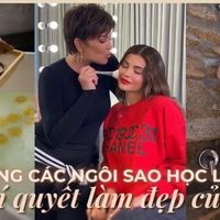 #MOTHERDAY - Học lỏm bí quyết chăm sóc làn da, mái tóc "mẹ truyền con nối" của các mỹ nhân hàng đầu giới giải trí