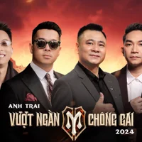 "Anh Trai Say Hi" vượt "Anh Trai Vượt Ngàn Chông Gai" ?