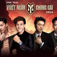 Võ sĩ vô địch thế giới Nguyễn Trần Duy Nhất khoe giọng hát tại gameshow "Anh trai vượt ngàn chông gai"