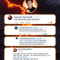 Võ sĩ vô địch thế giới Nguyễn Trần Duy Nhất khoe giọng hát tại gameshow "Anh trai vượt ngàn chông gai"