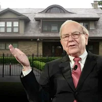 Tỷ phú Warren Buffett với lối sống không mơ nhiều nhà và xe sang