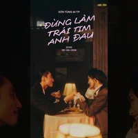 Đừng làm trái tim anh đau