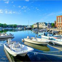 Ngôi nhà ở Cape Cod