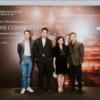 Ambassadeur du Monde du Vin: Cuộc thi rượu vang quốc tế đầu tiên tại Việt Nam