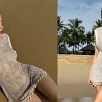 Hồ Ngọc Hà gây sốt với bộ ảnh cực cháy, phô diễn body nóng bỏng