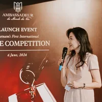 Ambassadeur du Monde du Vin: Cuộc thi rượu vang quốc tế đầu tiên tại Việt Nam