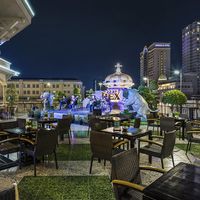 Rooftop Garden Bar, quán bar lịch sử tại khách sạn Rex Sài Gòn