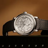 Louis Vuitton ra mắt đồng hồ Escale mới nhân dịp kỷ niệm 10 năm