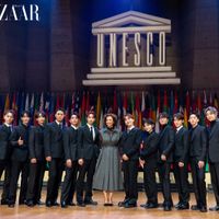 Seventeen trở thành đại sứ thiện chí thanh niên UNESCO