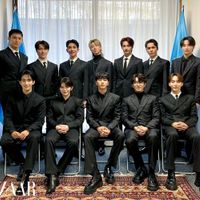 Seventeen trở thành đại sứ thiện chí thanh niên UNESCO