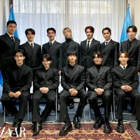 Seventeen trở thành đại sứ thiện chí thanh niên UNESCO
