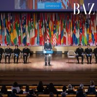 Seventeen trở thành đại sứ thiện chí thanh niên UNESCO