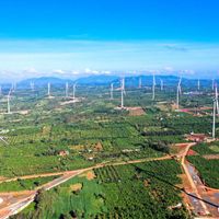 Địa điểm check-in quạt gió