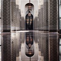 Khách sạn La Mamounia 