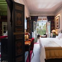 Khách sạn La Mamounia 