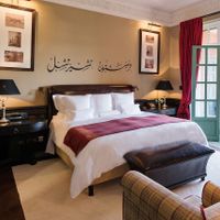 Khách sạn La Mamounia 