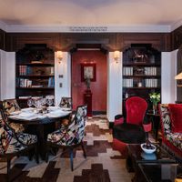 Khách sạn La Mamounia 