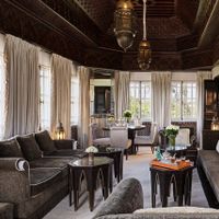 Khách sạn La Mamounia 