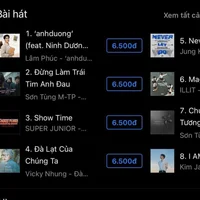 Ninh Dương Story thêm một lần nữa vượt mặt Sơn Tùng