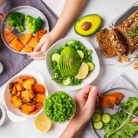 Thực phẩm tốt cho sức khỏe đường ruột của người ăn chay