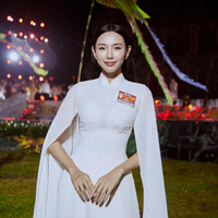 Thùy Tiên tốt nghiệp thạc sĩ