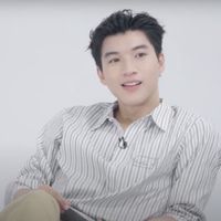 "Anh trai say Hi": Chồng Diệu Nhi tự chấm điểm tuyệt đối