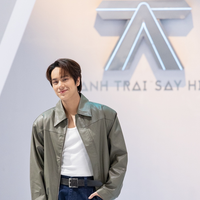 Anh trai say hi: Nanon gia nhập đội của Isaac "hạ gục" HIEUTHUHAI