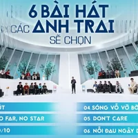 Nanon trở thành "át chủ bài" của team Isaac trong Anh Trai Say Hi