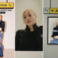 Rosé Blackpink hẹn hò