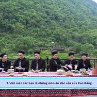 Trường Giang, Ngô Kiến Huy tròn mắt trước bữa ăn của 2 Ngày 1 Đêm