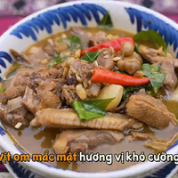 Trường Giang, Ngô Kiến Huy tròn mắt trước bữa ăn của 2 Ngày 1 Đêm