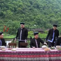 Trường Giang, Ngô Kiến Huy tròn mắt trước bữa ăn của 2 Ngày 1 Đêm