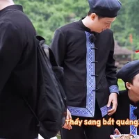 Trường Giang, Ngô Kiến Huy tròn mắt trước bữa ăn của 2 Ngày 1 Đêm
