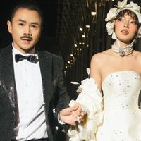 Châu Bùi có thai