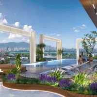 DaNang Gold Tower sức hút căn hộ cao cấp, vị trí đắc địa ngay trung tâm Đà Thành