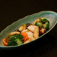 Alma Resort giới thiệu thực đơn thuần chay