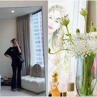 Xoài Non cập nhật hình ảnh về không gian sống hiện tại