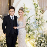 Trước khi vướng tin đồn Xoài Non chia tay, cả 2 đều có đám cưới xa hoa