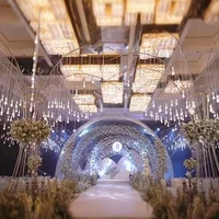Trước khi vướng tin đồn Xoài Non chia tay, cả 2 đều có đám cưới xa hoa