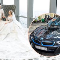 Hé lộ bất ngờ về xe sang 7,5 tỷ Xemesis dùng để đưa đón Xoài Non