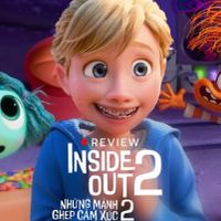 3 lí do giúp "Inside Out 2" trở thành phim hoạt hình được mong chờ nhất mùa hè 2024